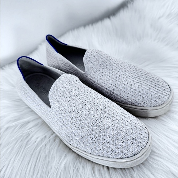 Rothy's Salt White Honeycomb Knit
Women's Sneakers 10.5 - Picture 6 of 13